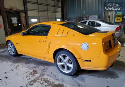 2008 Ford Mustang Gt 1ZVHT82H485110945 photo 1