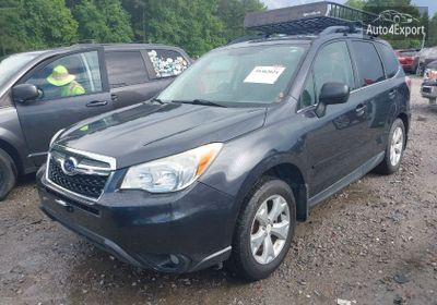 2014 Subaru Forester 2.5i Limited JF2SJAHC7EH523651 photo 1