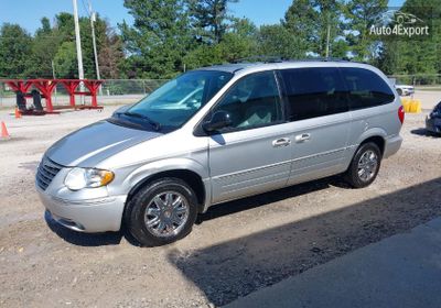 2C8GP64LX5R316955 2005 Chrysler Town & Country Limited photo 1
