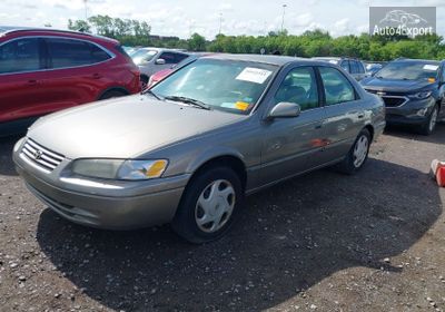 1998 Toyota Camry Le V6 4T1BF22K0WU061203 photo 1
