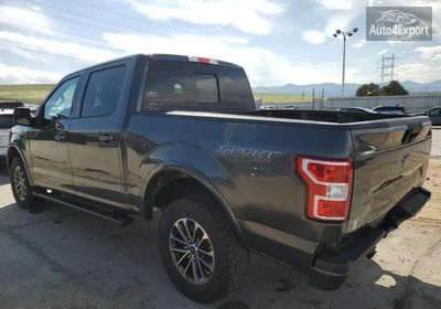 1FTEW1EP1KKC33568 2019 Ford F150 Super photo 1