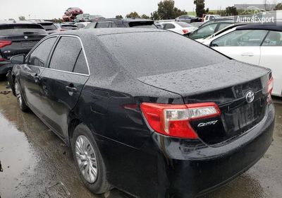 2012 Toyota Camry Base 4T4BF1FK9CR224226 photo 1
