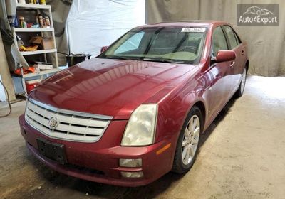 1G6DW677170114401 2007 Cadillac Sts photo 1