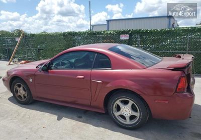 2004 Ford Mustang 1FAFP40604F182499 photo 1