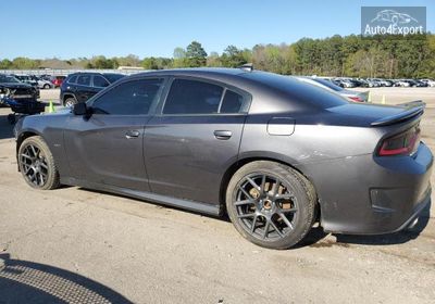 2019 Dodge Charger R/ 2C3CDXCT0KH729988 photo 1