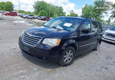 2010 Chrysler Town & Country Touring Plus 2A4RR8D14AR392724 photo 1