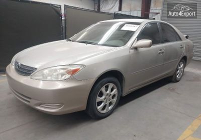 2004 Toyota Camry Le 4T1BE32K74U919532 photo 1