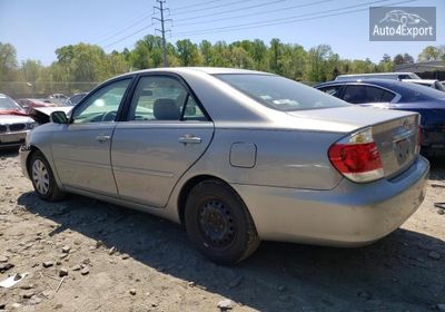 2005 Toyota Camry Le 4T1BE32K85U532487 photo 1