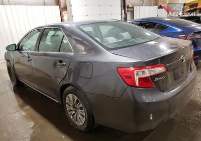 2012 Toyota Camry Base 4T4BF1FK2CR272019 photo 1