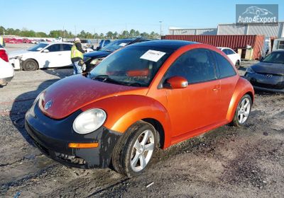 2010 Volkswagen New Beetle 2.5l Red Rock Edition 3VWRW3AG6AM036354 photo 1
