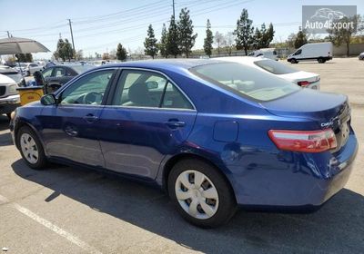 2009 Toyota Camry Base 4T4BE46K59R105456 photo 1