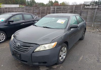 2007 Toyota Camry Le 4T1BE46K37U617076 photo 1