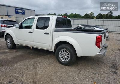 2015 Nissan Frontier S 1N6AD0ER0FN728412 photo 1