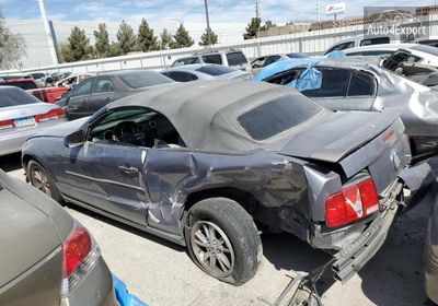 2006 Ford Mustang 1ZVFT84N765262385 photo 1