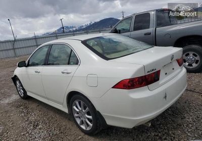 2006 Acura Tsx JH4CL96826C001873 photo 1