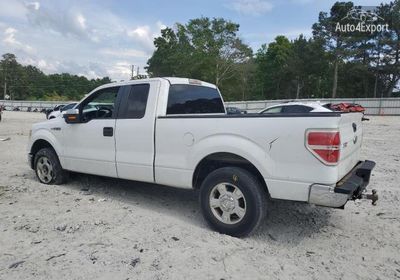 2011 Ford F150 Super 1FTFX1CT1BFD15858 photo 1