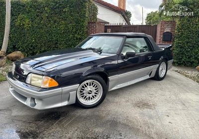 1FABP45E4KF244322 1989 Ford Mustang Gt photo 1