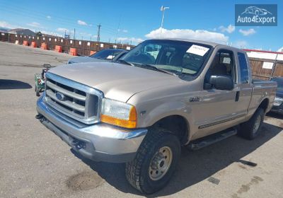 1999 Ford F-250 Lariat/Xl/Xlt 1FTNX21S6XEE70916 photo 1