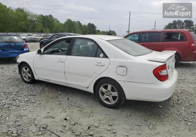 2003 Toyota Camry Le 4T1BE32K03U118083 photo 1