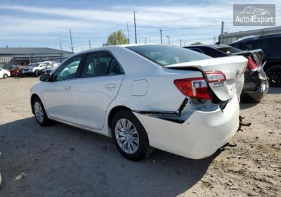 2014 Toyota Camry L 4T4BF1FKXER421263 photo 1
