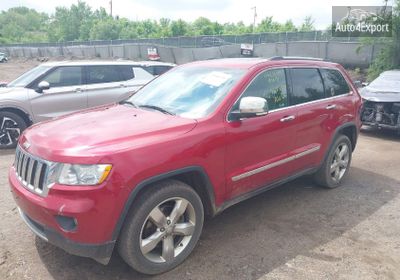 2011 Jeep Grand Cherokee Limited 1J4RR5GT9BC509168 photo 1