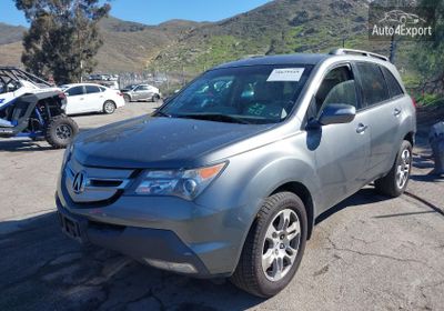 2008 Acura Mdx Technology Package 2HNYD28618H555715 photo 1