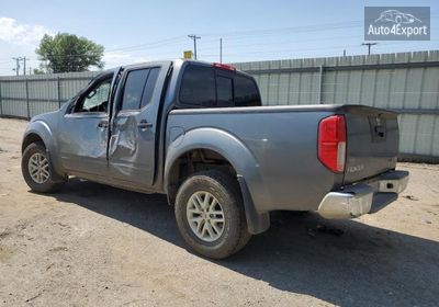 2016 Nissan Frontier S 1N6AD0EV6GN717557 photo 1