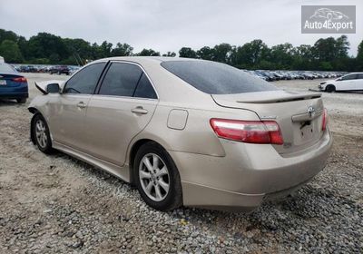 2009 Toyota Camry Base 4T4BE46K69R086402 photo 1