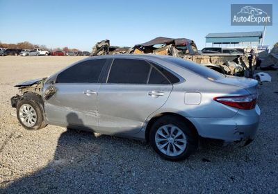2017 Toyota Camry Le 4T1BF1FKXHU315555 photo 1