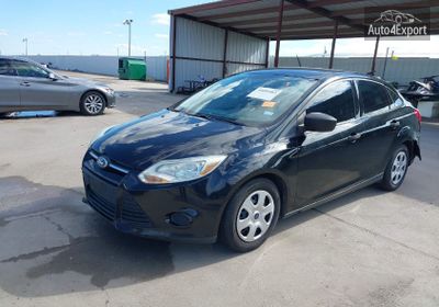 2013 Ford Focus S 1FADP3E25DL195256 photo 1