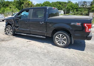 2017 Ford F150 Super 1FTEW1EP6HFA65329 photo 1