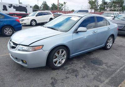 2005 Acura Tsx JH4CL96925C009401 photo 1
