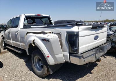 2017 Ford F350 Super 1FT8W3DT7HEF44307 photo 1