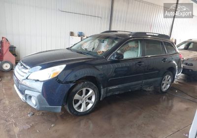 2013 Subaru Outback 3.6r Limited 4S4BREKC2D2215355 photo 1