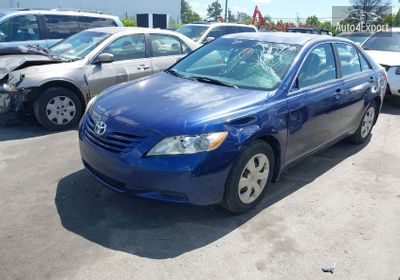 2009 Toyota Camry Le 4T1BE46K09U339207 photo 1