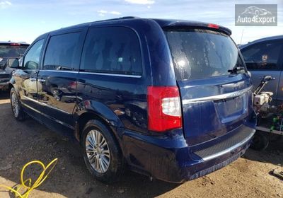 2013 Chrysler Town & Cou 2C4RC1CGXDR564330 photo 1