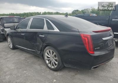 2014 Cadillac Xts Luxury 2G61M5S37E9150765 photo 1