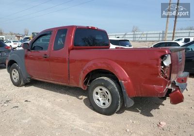 2019 Nissan Frontier S 1N6BD0CT1KN715603 photo 1
