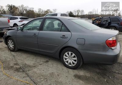 2006 Toyota Camry Le 4T1BE32K96U685087 photo 1