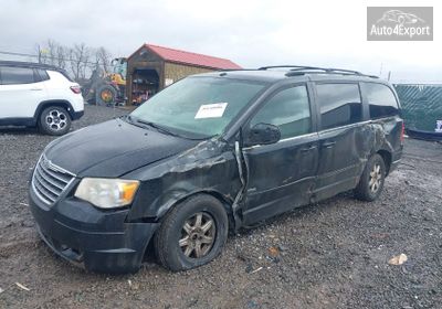 2008 Chrysler Town & Country Touring 2A8HR54P68R794381 photo 1