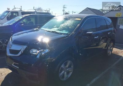 2HNYD2H36CH540979 2012 Acura Mdx Technology Package photo 1