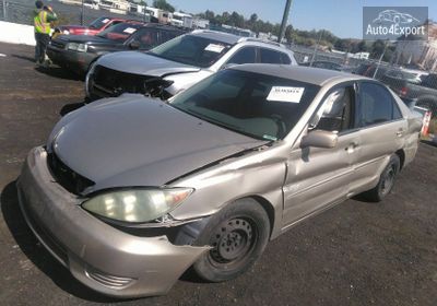 2005 Toyota Camry Le 4T1BE30K45U022351 photo 1
