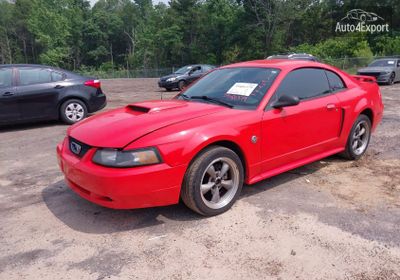 2004 Ford Mustang Gt 1FAFP42X04F164896 photo 1