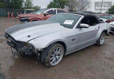2013 Ford Mustang Gt 1ZVBP8FF6D5206248 photo 1