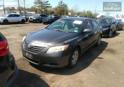 4T1BE46K89U846002 2009 Toyota Camry Le photo 1