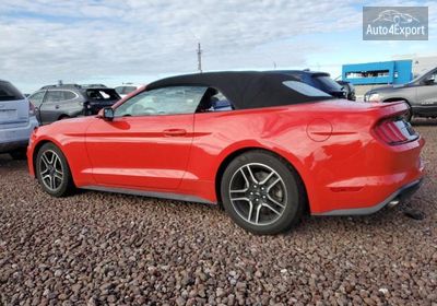 2019 Ford Mustang 1FATP8UH5K5109413 photo 1