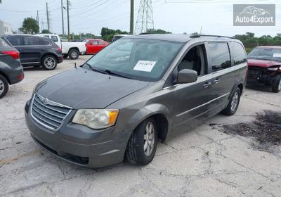 2010 Chrysler Town & Country Touring Plus 2A4RR8D19AR400171 photo 1