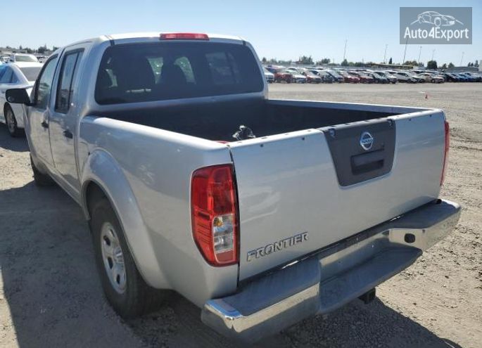 1N6AD0ER9FN768083 2015 NISSAN FRONTIER S photo 1