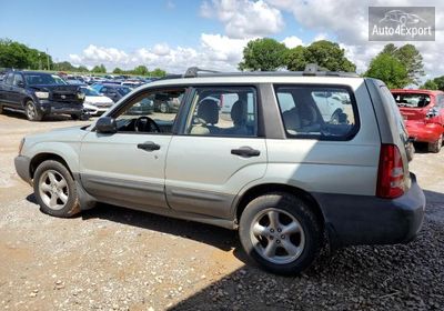 JF1SG63635H734931 2005 Subaru Forester 2 photo 1