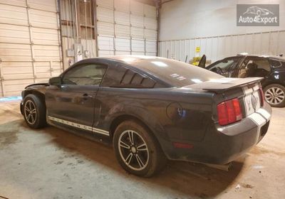1ZVFT80N375211229 2007 Ford Mustang photo 1